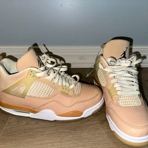 Jordan 4 retro shimmer women’s 8